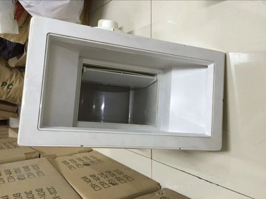 Geniş Ağızlı 2 İnç Yeraltı Havuz Skimmer