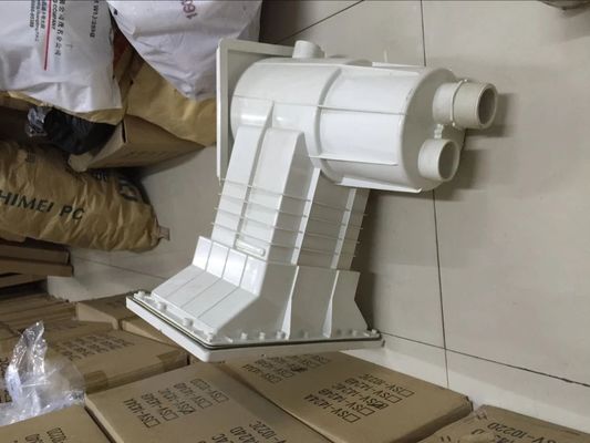 Geniş Ağızlı 2 İnç Yeraltı Havuz Skimmer