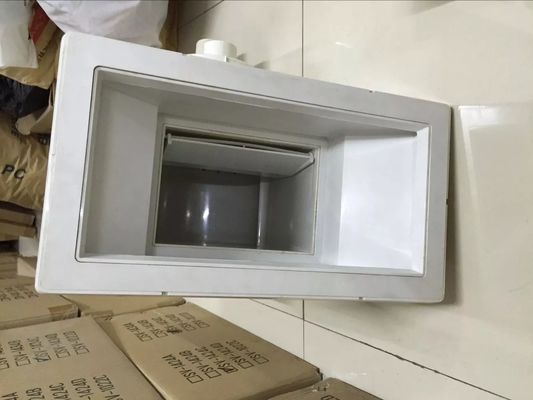 Geniş ağız 2 inç yer üstü Yüzme Havuzu Skimmer