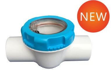 Ticari Yüzme Havuzu Aksesuarları 1.5 Inç Pvc Su Çek Valf