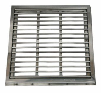 300X300mm SS304 Yüzme Havuzu Yer Sifonu