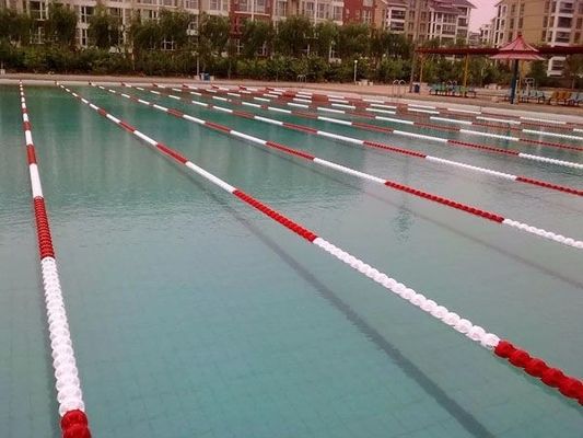 50m Yüzme Havuzu Lane Halatları