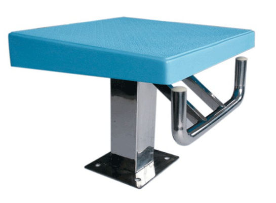 Standart 13kg 1 Adım 500m Taşınabilir Dalış Blokları