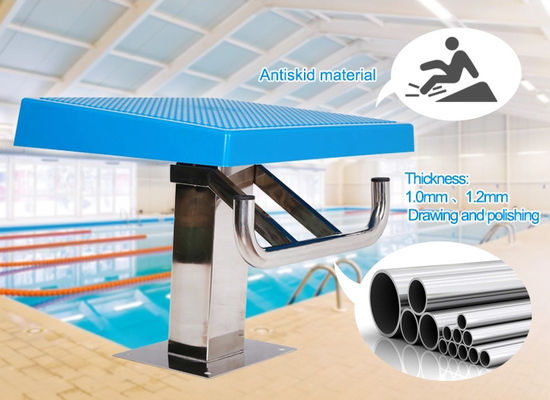 Standart 13kg 1 Adım 500m Taşınabilir Dalış Blokları