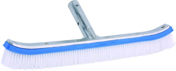 Inground Havuz Temizleme Kiti Deluxe 18 "45 cm Yüzme Havuzu Duvar Fırçası