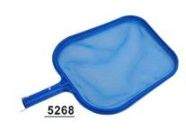 Plastik Standart Yüzme Havuzu Yaprak Skimmer Net