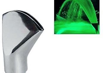 SS 304 Çeşme Yüzme Havuzu Aksesuarı Çok Renkli Led Işık