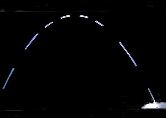 6003 Led Havuz Güverte Atlama Laminer Çeşme Nozul Jet