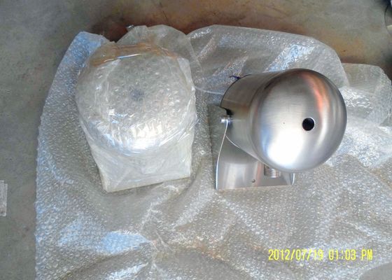 5003 32m Mesafe 4500 L / H 14mm Laminer Jet Çeşmesi Nozulu