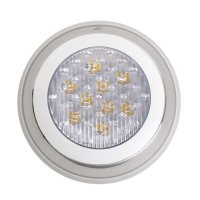 SS304 CREE 9W Yerleşik Duvara Monte Yüzme Havuzu Işıkları