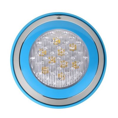 SS304 CREE 9W Yerleşik Duvara Monte Yüzme Havuzu Işıkları