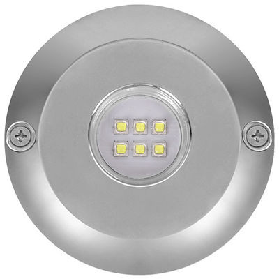 Duvara Monte 95mm 12 Volt 10W Sualtı LED Işıkları