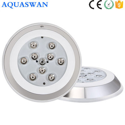 35mm Yükseklik IP68 12W Su Geçirmez Sualtı LED Işıkları