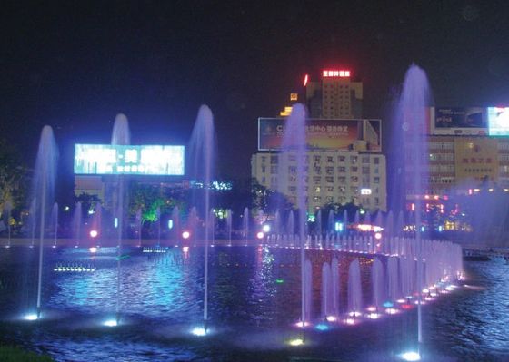 Havuz Çeşmesi 7000K 3W Su Geçirmez Sualtı LED Işıkları