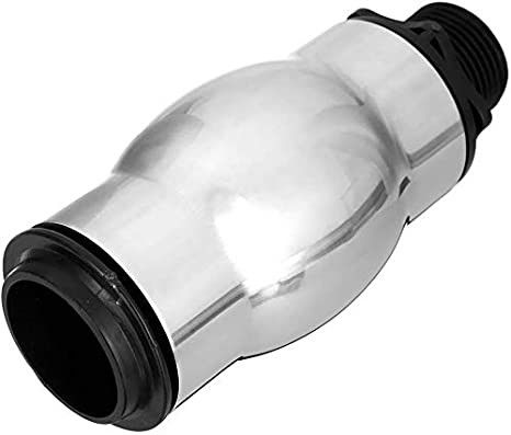 1,5 "DN40 Havuz Çeşmesi Aksesuarları SS304 Köpüklü Çeşme Nozulu