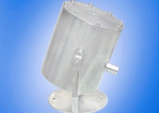 4500L / H SS304 16mm Havuz Dekoratif Laminer Jet Nozul