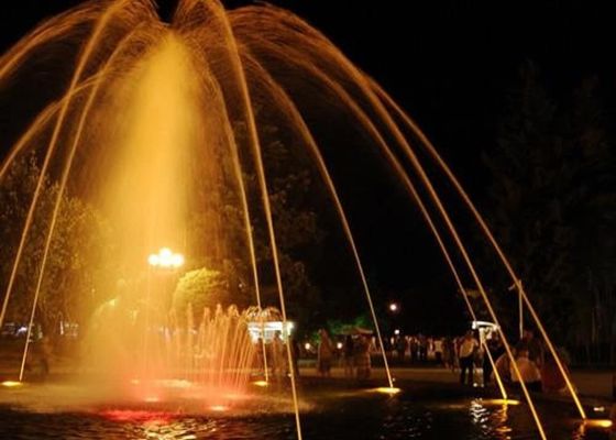 Ayarlanabilir Pirinç 20mm Singe Jet Çeşmesi Püskürtme Nozulları