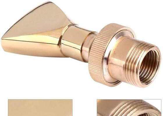 Çok Yönlü 60Kpa 3/4 "Gölet Dansı Çeşmesi Nozulları