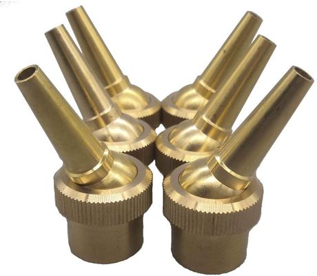 DN 40 1 1/2 "Ayarlanabilir Tek Jet Çeşmesi Püskürtme Nozulları