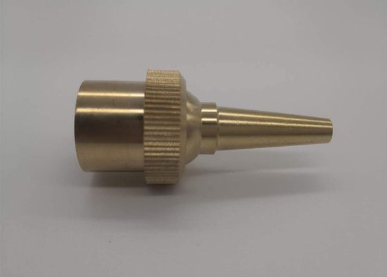 DN 40 1 1/2 "Ayarlanabilir Tek Jet Çeşmesi Püskürtme Nozulları