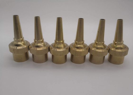 DN 40 1 1/2 "Ayarlanabilir Tek Jet Çeşmesi Püskürtme Nozulları