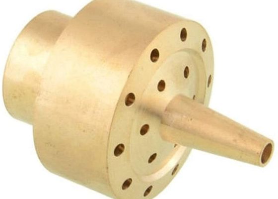 3/4 "DN20 Pirinç Kolon Havai Fişek Püskürtme Göleti Yağmurlama Sistemi