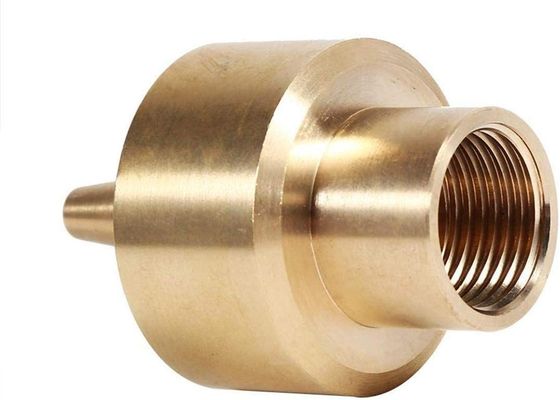 3/4 "DN20 Pirinç Kolon Havai Fişek Püskürtme Göleti Yağmurlama Sistemi