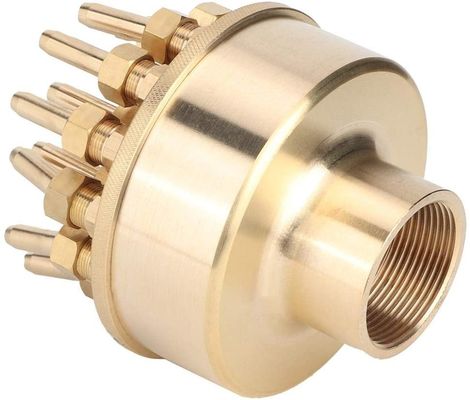 100Kpa 12m3/H Ayarlanabilir Su Fıskiyesi Jet Nozul