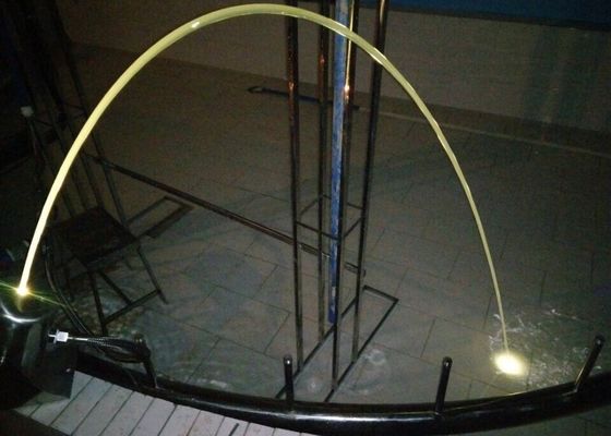 Yüzme Havuzu Fıskiyesi 4M3/H Laminer Akış Su Jeti