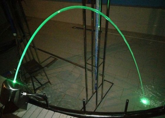 Havuz Fıskiyesi 8000L/H SS304 18mm Laminer Akış Jeti
