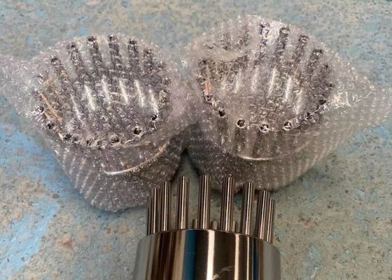 Jewel Crown 1.5 İnç 3D DN40 Su Püskürtme Başlıkları Grafik Tasarım