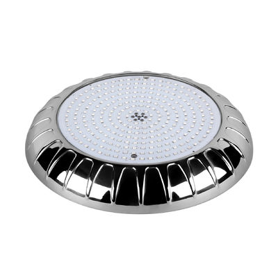 AAA Havuz Fıskiyesi Aksesuarları 225mm Dia 25W Yüzme Havuzu Led Işıkları
