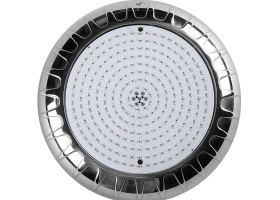 AAA Havuz Fıskiyesi Aksesuarları 225mm Dia 25W Yüzme Havuzu Led Işıkları
