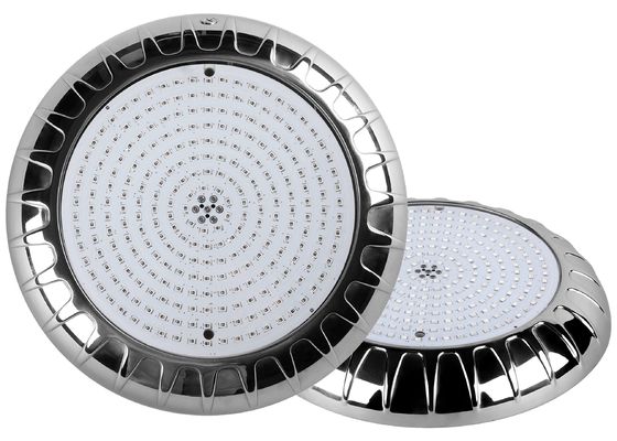 AAA Havuz Fıskiyesi Aksesuarları 225mm Dia 25W Yüzme Havuzu Led Işıkları