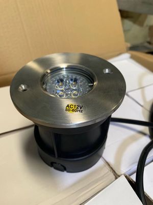 SS316 DMX512 7000K Su Geçirmez Sualtı LED Işıkları