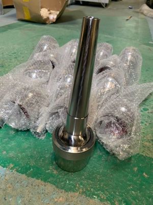 DN40 1 1/2" Paslanmaz Çelik Fıskiye Püskürtme Nozulları