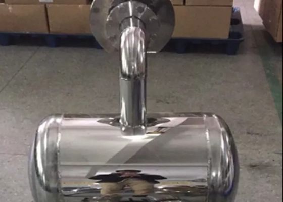 4" DN100 Havuz Fıskiyesi Aksesuarları SS Film Gösterisi Nozzle Jet