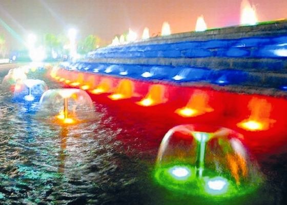 22gpm Pirinç Ekran Çan Mantarı Fıskiye Nozulu