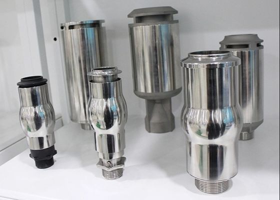 ROHS Frothy Fountain Nozul Köpük Jet 2" Püskürtme Göleti Sprinkler Başlığı