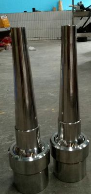 20mm Su Çıkışlı Dans Fıskiye Nozulları Tek Jet