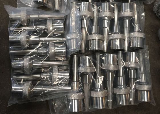 20mm Su Çıkışlı Dans Fıskiye Nozulları Tek Jet