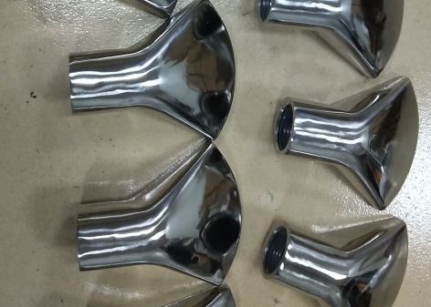 Mimari 30m3/H 3/4" Fan Fıskiye Nozulu