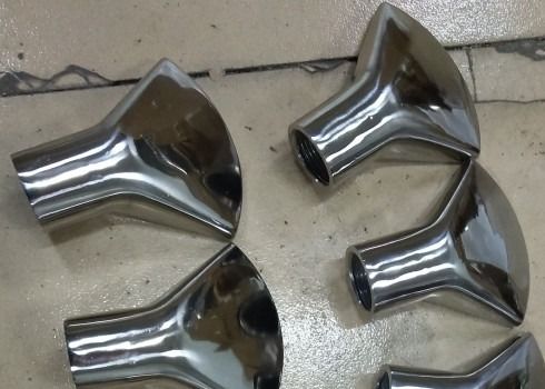 Mimari 30m3/H 3/4" Fan Fıskiye Nozulu