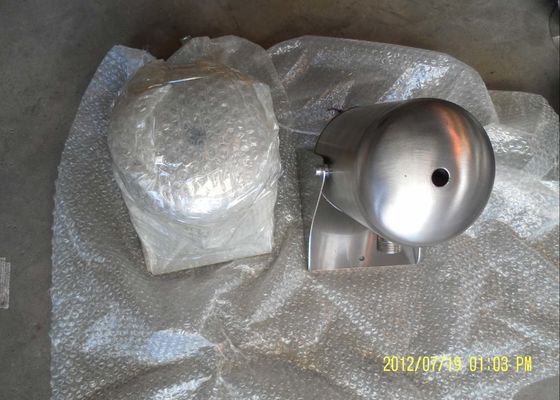 4m Mesafe 10000 L/H 20mm Laminer Fıskiye Nozul Jeti