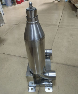 Çok Değiştirilebilir Fıskiye Nozul Jet 25m3/h 200Kpa