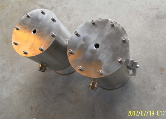 8000L/H SS5001 Laminer Fıskiye Nozulu Jet 9W LED Tek Renk