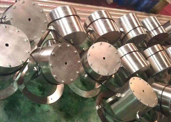 Paslanmaz Çelik 5001 20mm Laminer Fıskiye Jet 10000 L/H
