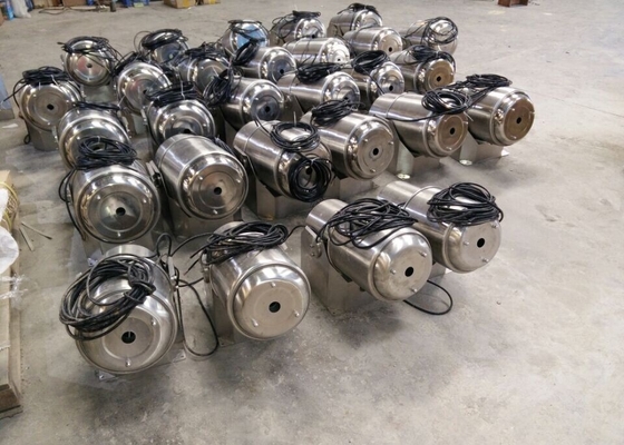 200W 4500L/H 14mm Su Fıskiyesi Jet Nozulu