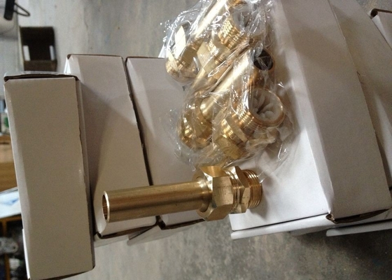 Su Çıkışlı 8mm Çap DN20 Dans Fıskiye Nozulları