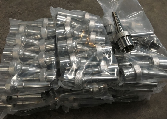 8mm Su Akışlı Havuz Fıskiyesi Aksesuarları Tekli Jet Nozullar